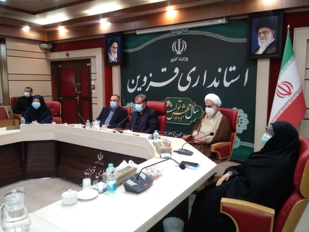 لزوم بهره مندی از ظرفیت&zwnj;های علمی نخبگان استان قزوین