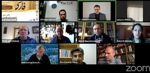 بررسی چالشهای آموزش زبان فارسی در آلمان بررسی چالشهای آموزش زبان فارسی در آلمان