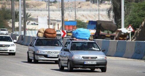 هشدار علوم پزشکی اردبیل به مسافران نوروزی