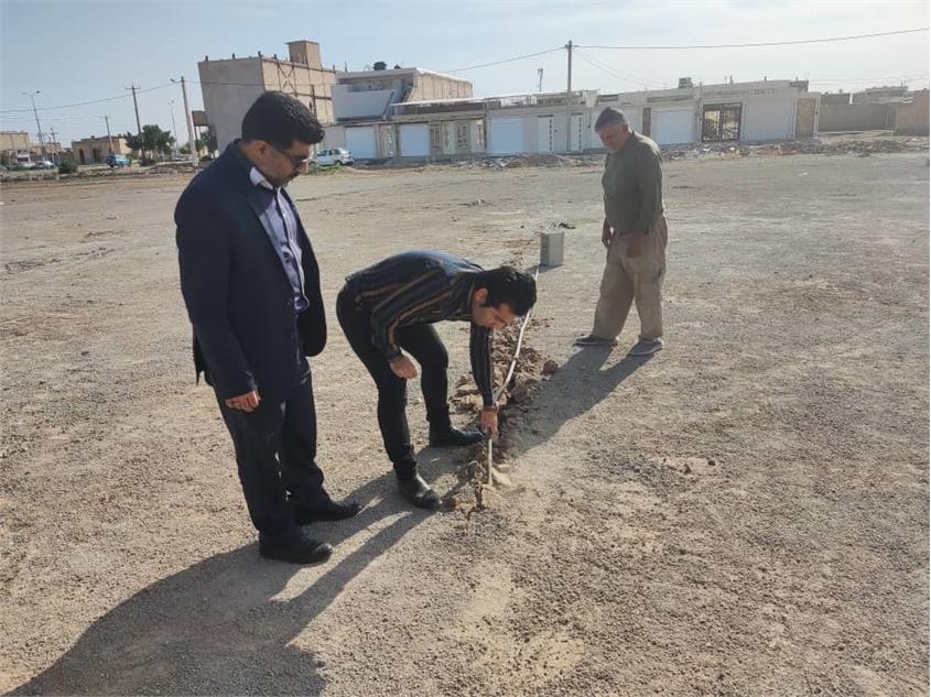 افزایش شناسایی انشعاب غیرمجاز آب آشامیدنی در خوزستان