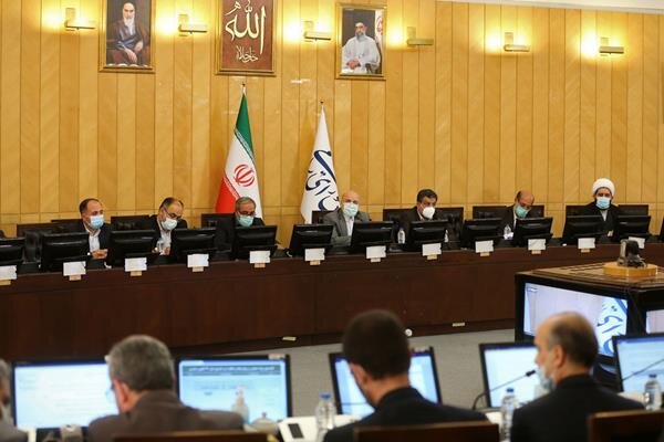 نشست کمیسیون طرح 