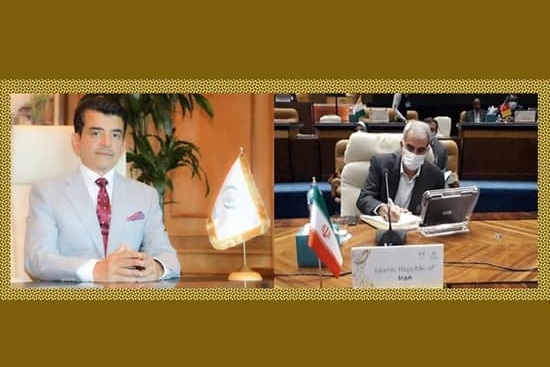 قدردانی از حضور وزیر آموزش و پرورش در اجلاس آیسسکو