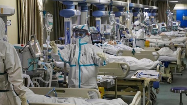 ۳۰۹بیمار در بخش‌های کرونایی بستری هستند