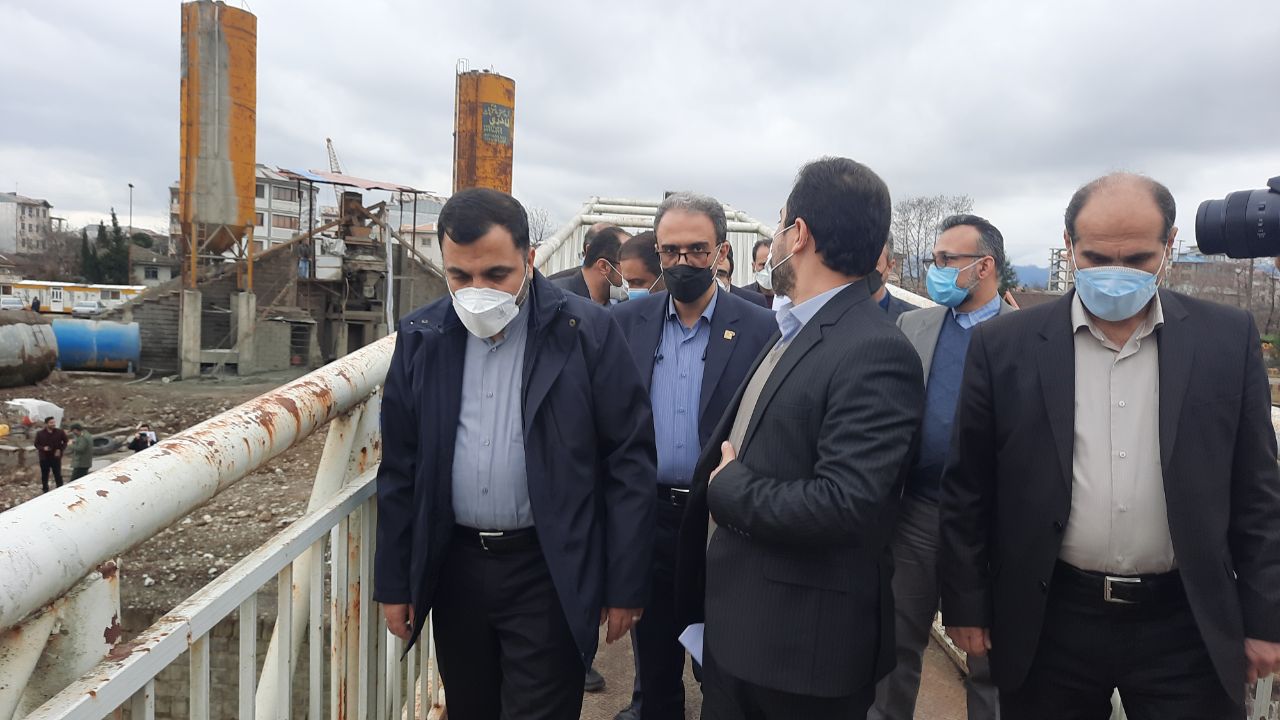 وزیر ارتباطات و فن آوری اطلاعات در ماسال