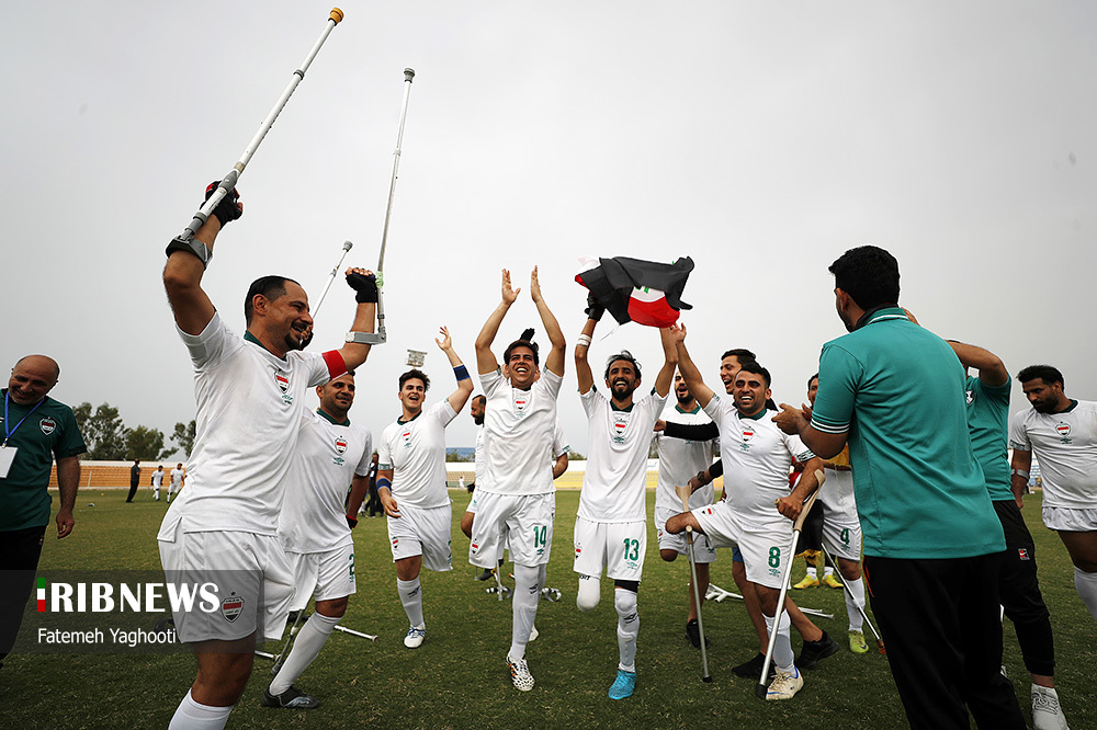 راهيابي تیم فوتبال ایران به جام جهاني تركيه