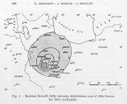 بزرگترین زلزله‌های تاریخ ایران