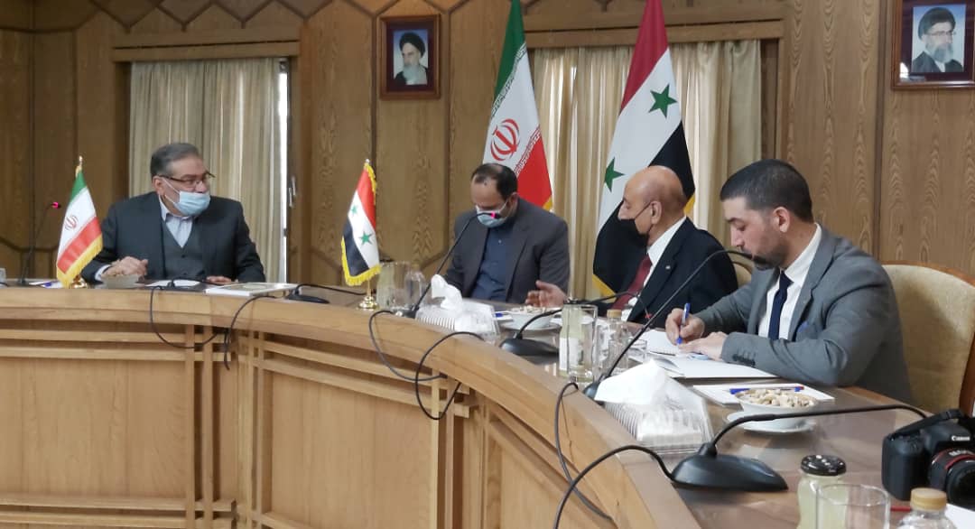 شمخانی: حضور آمریکا در سوریه؛ بزرگترین مانع تحقق صلح