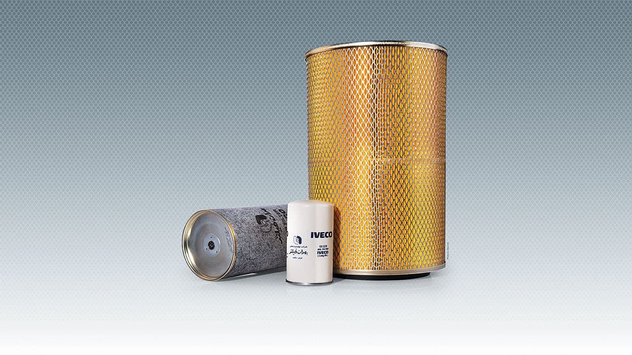 اعطاء مجوز استفاده از نشان نانو به دو محصول فیلتر هوای خودرو سبک و سنگین