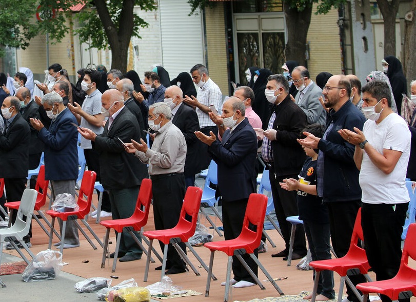 اطلاعیه برگزاری نماز عید فطر در تبریز اطلاعیه برگزاری نماز عید فطر در تبریز