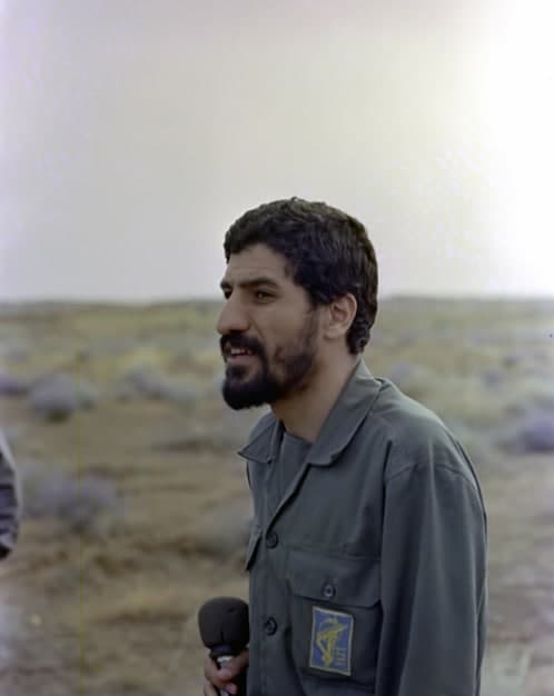 ناگفته های صادق آهنگران از روزهای آزادی خرمشهر