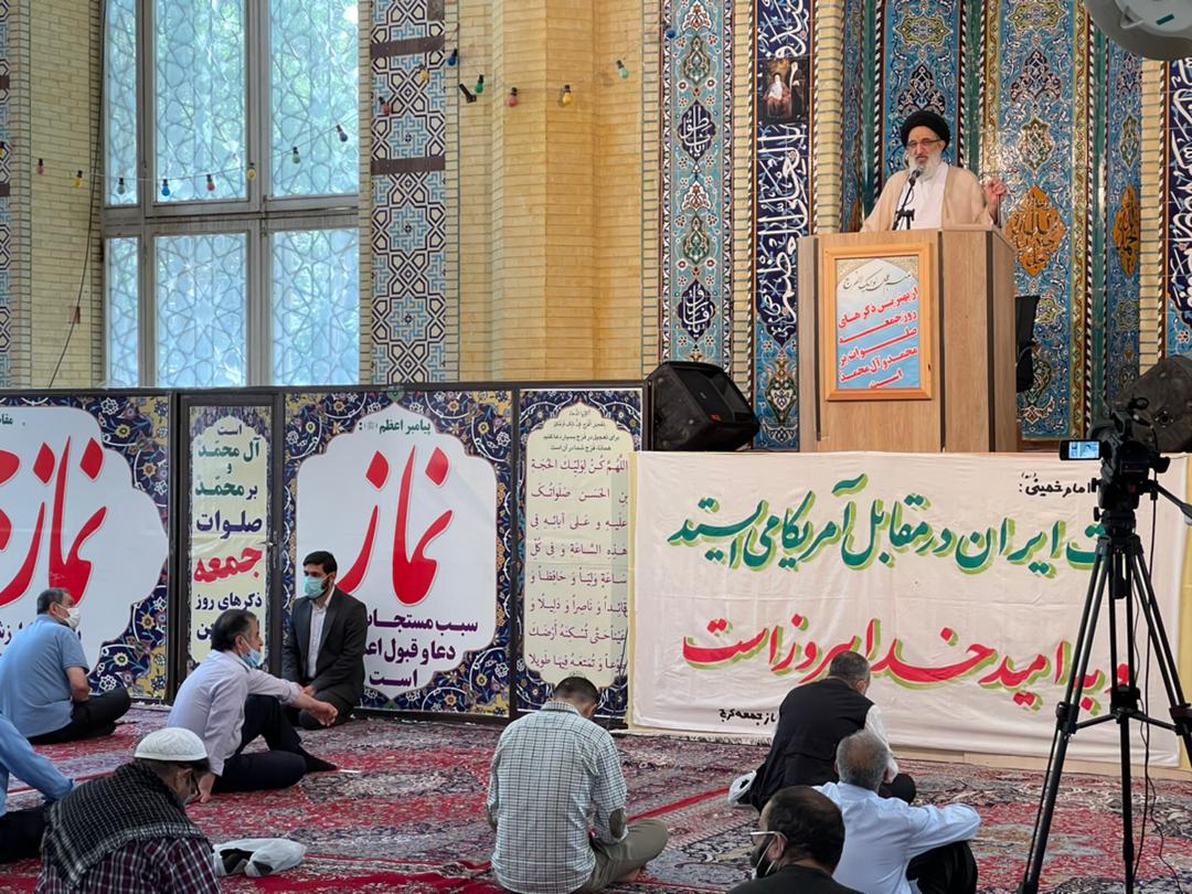 اسرائیل فهمیده که اگر یکی بزند ۱۰ تا میخورد اسرائیل فهمیده که اگر یکی بزند ۱۰ تا میخورد