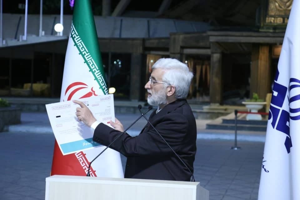 افشاگری جلیلی از نقش مدیران عامل برخی بانک ها در مفاسد اقتصادی