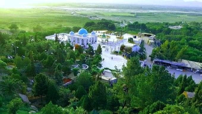 قندهار؛ ولایتی با معماری زیبا در افغانستان قندهار؛ ولایتی با معماری زیبا در افغانستان