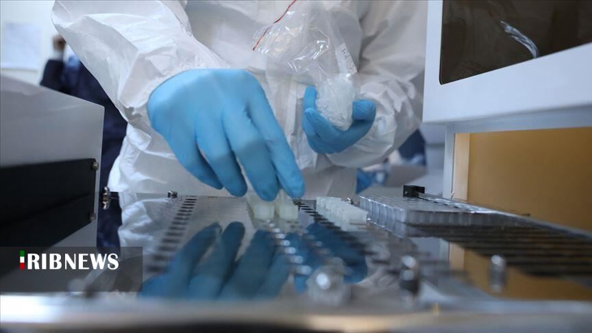 مرحله دوم ورود کیت‌های آزمایشگاهی تشخیص کرونا ویروس