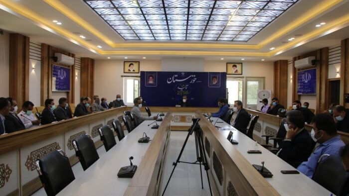 سیاست دولت استفاده از مدیران بومی در خوزستان