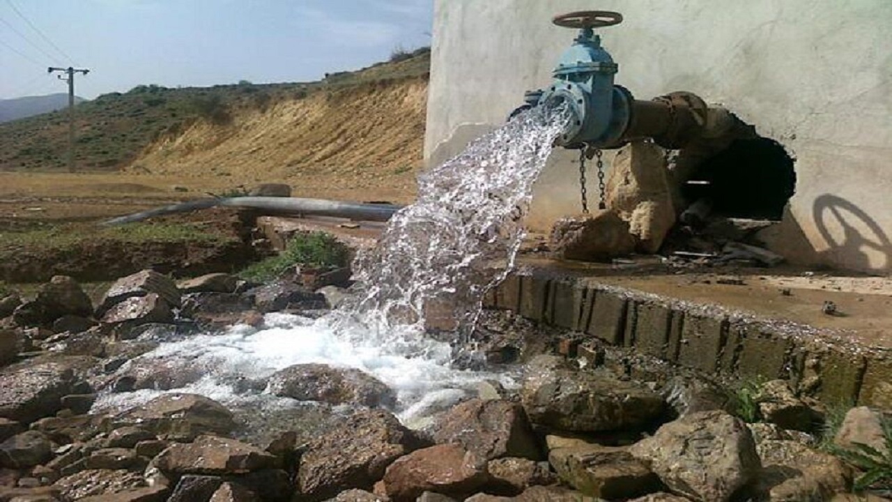 عملیات آبرسانی به ۹ روستای بخش میان آب شوشتر آغاز می‌شود