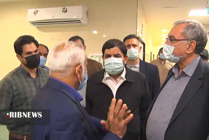 بم - بندرعباس، فقط ۲ دهم/ فاصله ای از مرگ تا زندگی