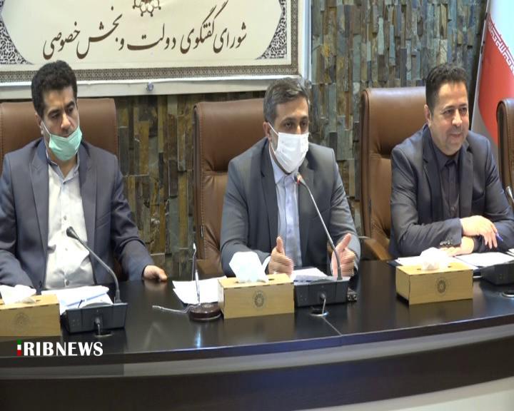 بهبود فضای کسب و کار و حمایت از تولید اولویت اصلی استانداری اردبیل بهبود فضای کسب و کار و حمایت از تولید اولویت اصلی استانداری اردبیل