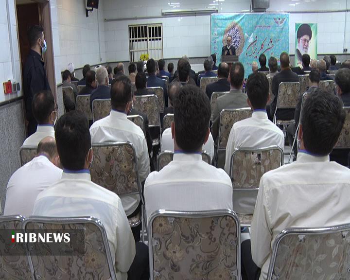 آزادی 15نفر از زندانیان مالی و جرایم غیر عمد آزادی 15نفر از زندانیان مالی و جرایم غیر عمد