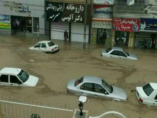 اهمیت اطلاعات اقلیمی در کاهش خطر بلایای طبیعی اهمیت اطلاعات اقلیمی در کاهش خطر بلایای طبیعی