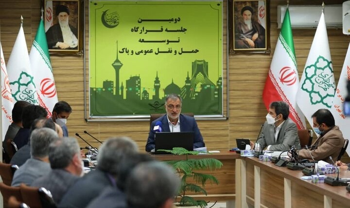 انبار قطعات یدکی شرکت بهرهبرداری مترو امسال تکمیل میشود انبار قطعات یدکی شرکت بهرهبرداری مترو امسال تکمیل میشود