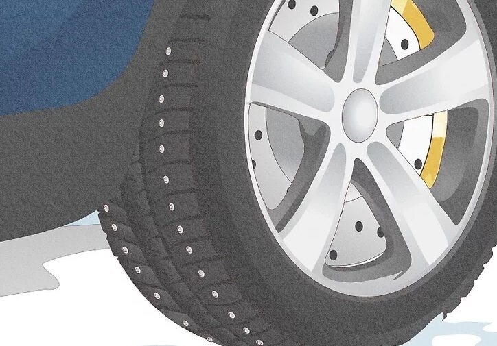 از کجا بفهمیم لاستیک خودرو مناسب زمستان است؟ + عکس