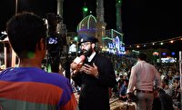 برگزاری جشن نیمه شعبان در سراسر هرمزگان