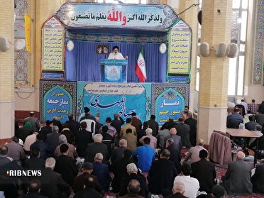 حضور ناوگروه نیروی دریای ایران در قاره امریکا، از اقتدار است