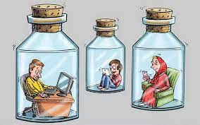 فضای مجازی چه تاثیری بر زندگی مشترک دارد؟ تاثیر فضای مجازی بر زندگی مشترک