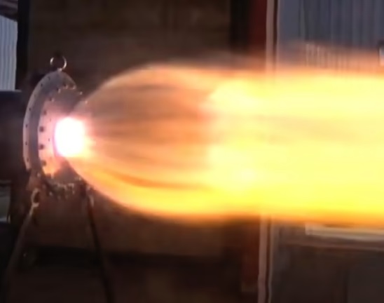 تلاش برای تولید سوخت فضاپیما از گاز مایع طبیعی تلاش برای تولید سوخت فضاپیما از گاز مایع طبیعی