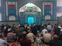 پیروی از ولایت فقیه رمز عبور از مشکلات است