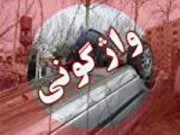 تخطی از سرعت مطمئنه قاتل جان راننده بی احتیاط شد
