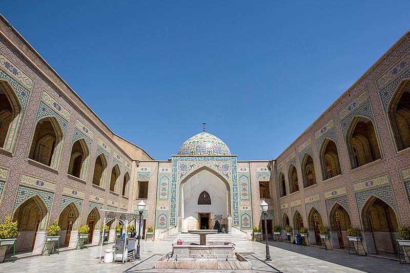 پیر پالاندوز کیست و مقبره اش کجاست؟