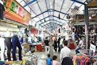 بازگشایی مجدد بازارچه ساری سو در ماکو