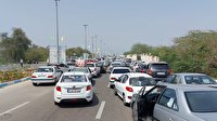افزایش  ۱۰ درصدی تردد خودرو در جاده‌های ایلام