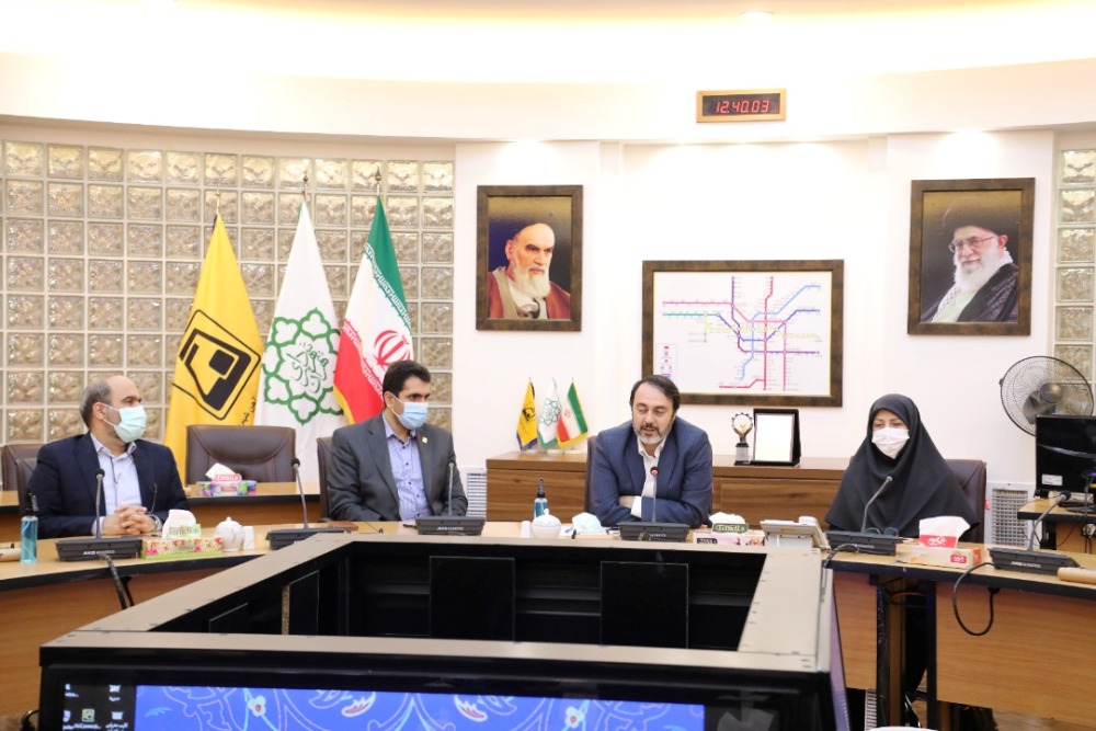 احداث ایستگاههای محیطزیست در متروی تهران احداث ایستگاههای محیطزیست در متروی تهران