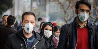 ماسک باید همچنان در اماکن عمومی استفاده شود ماسک باید همچنان در اماکن عمومی استفاده شود