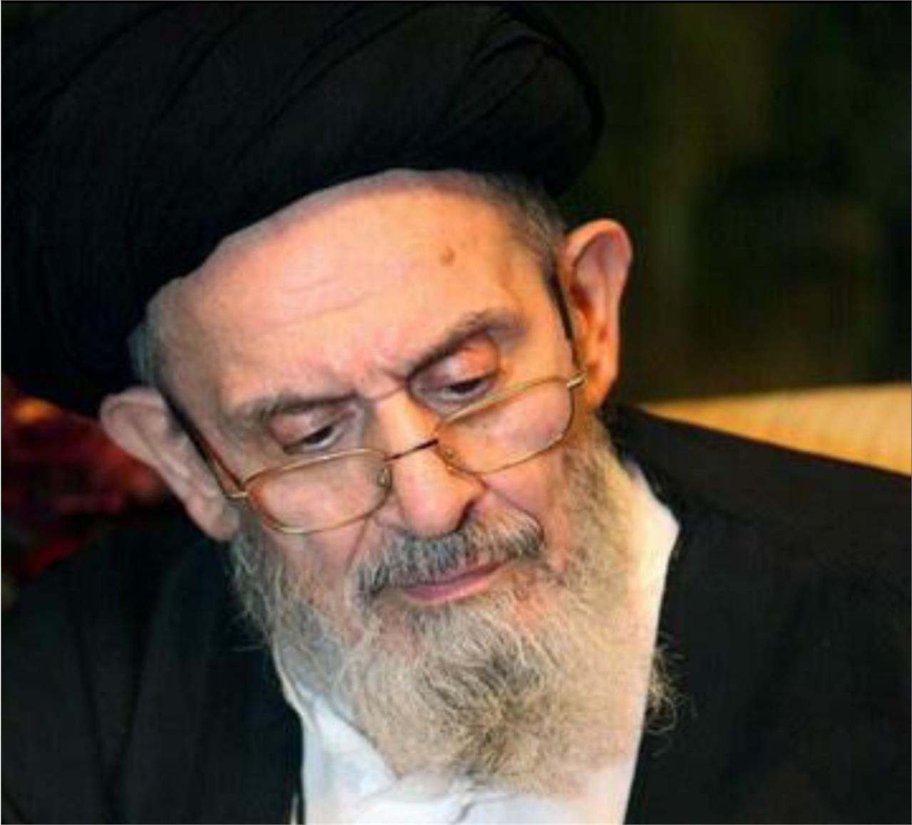 پیام وزیر فرهنگ در پی درگذشت آیت الله سیدمهدی موسوی بجنوردی