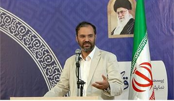 نمایشگاه باید خاصیت گفتمانسازی، جریانسازی و فضاسازی داشته باشد نمایشگاه باید خاصیت گفتمانسازی، جریانسازی و فضاسازی داشته باشد