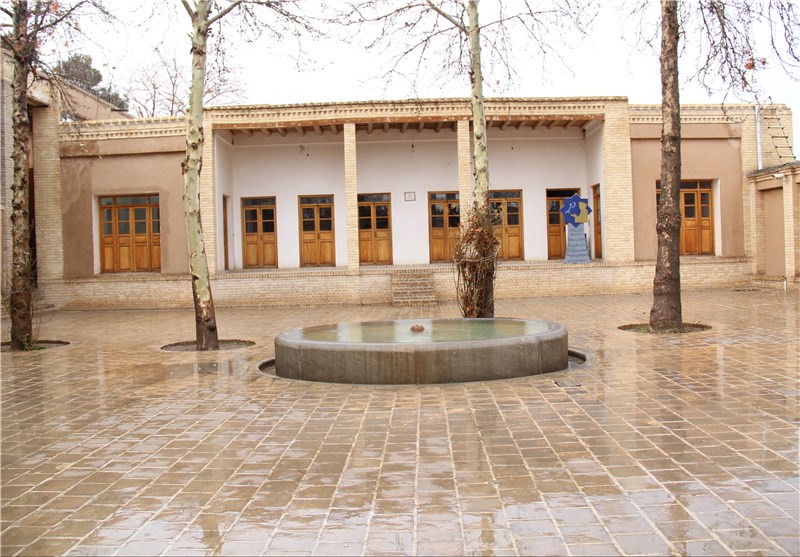 ویژگی معماری بیوت امام راحل (ره) از خمین تا تهران