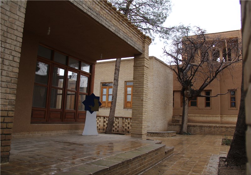 ویژگی معماری بیوت امام راحل (ره) از خمین تا تهران