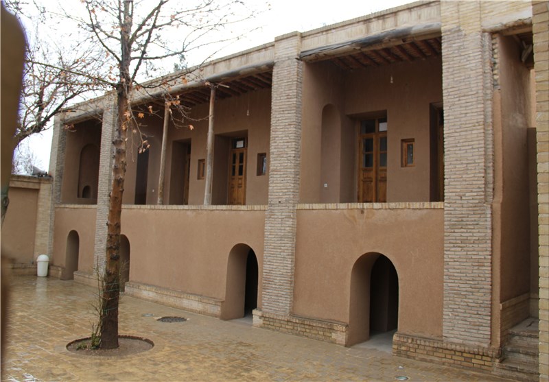 ویژگی معماری بیوت امام راحل (ره) از خمین تا تهران