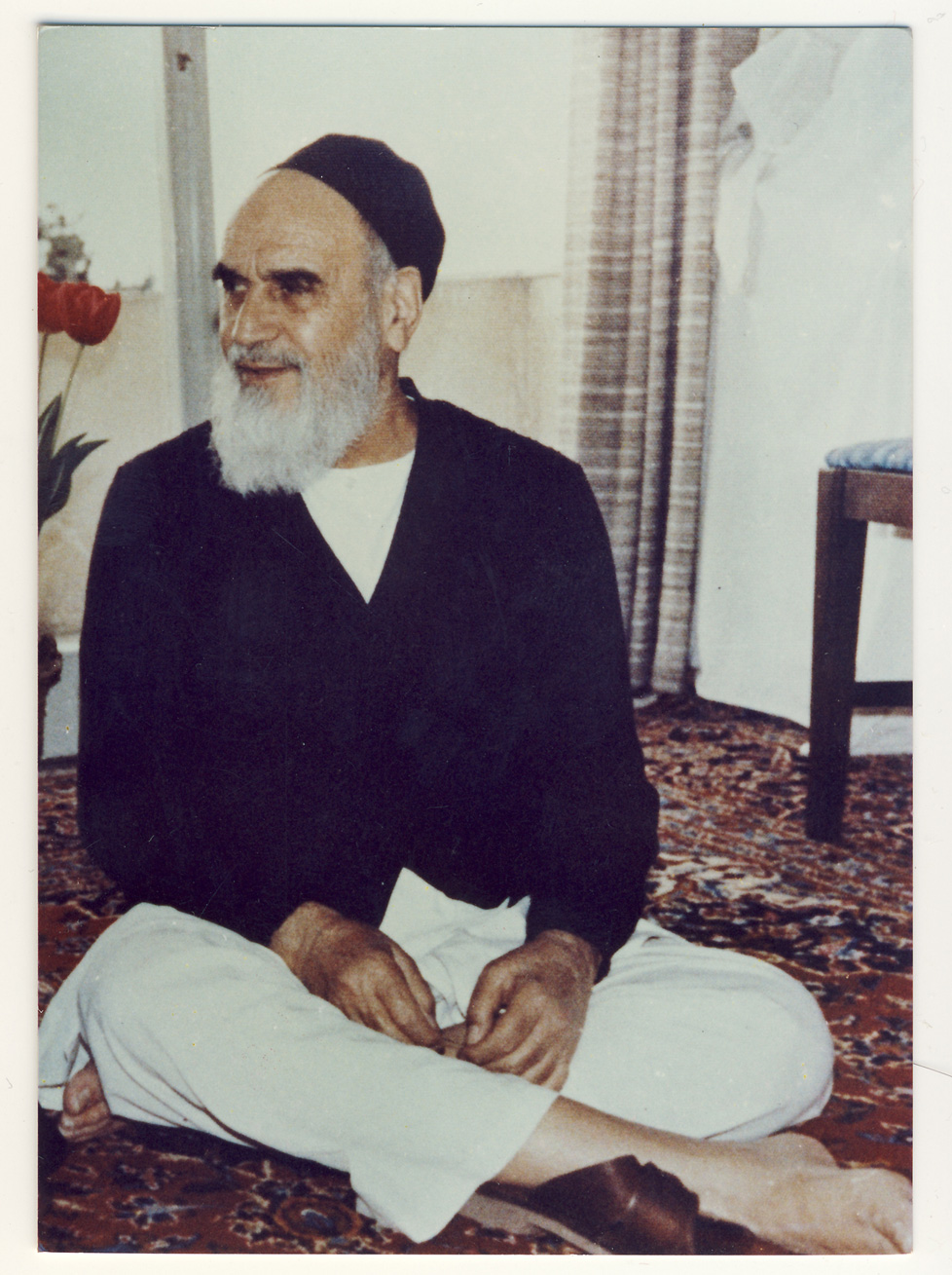 ویژگی معماری بیوت امام راحل (ره) از خمین تا تهران