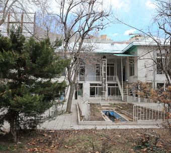 ویژگی معماری بیوت امام راحل (ره) از خمین تا تهران