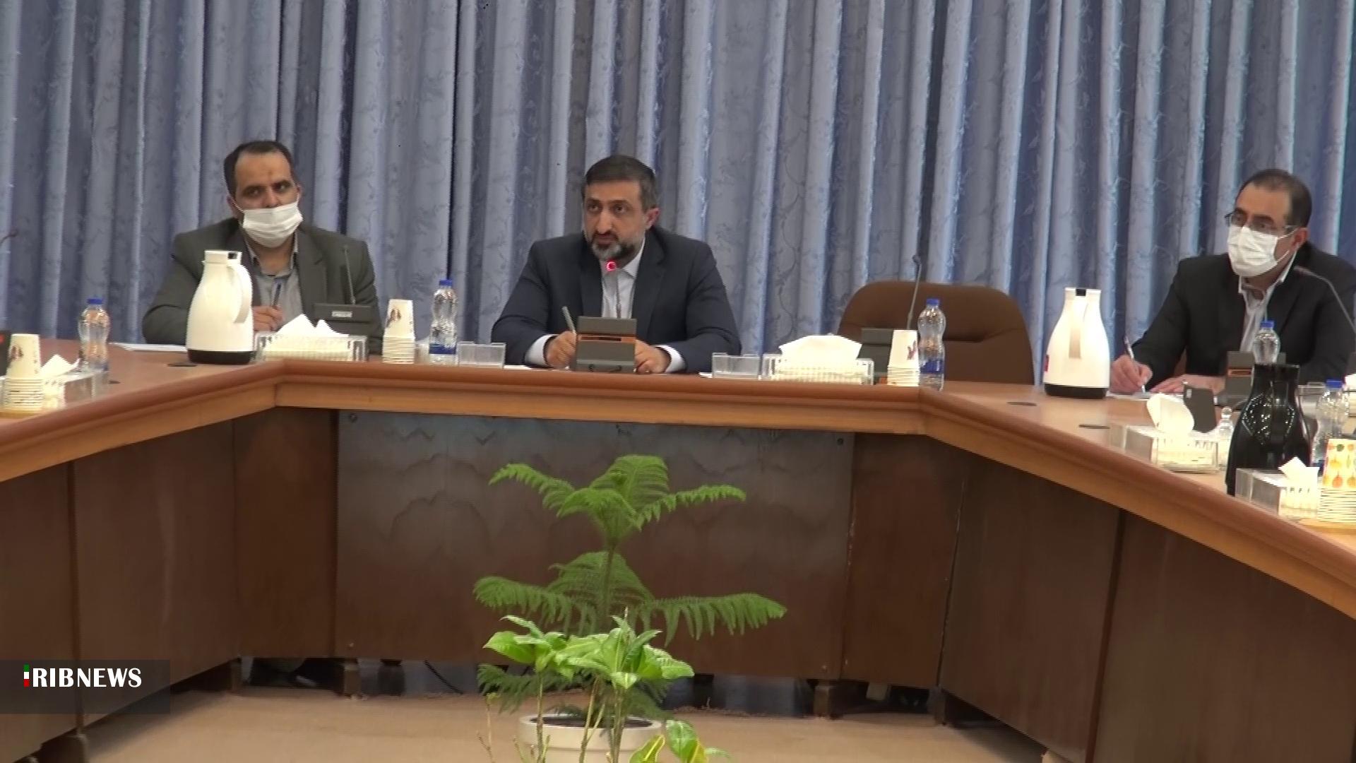 تاکید بر تکمیل سامانه اطلس سرمایه گذاری استان تاکید بر تکمیل سامانه اطلس سرمایه گذاری استان