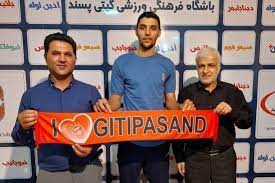 حضور والیبالیست مهابادی در تیم لیگ برتری حضور والیبالیست مهابادی در تیم لیگ برتری