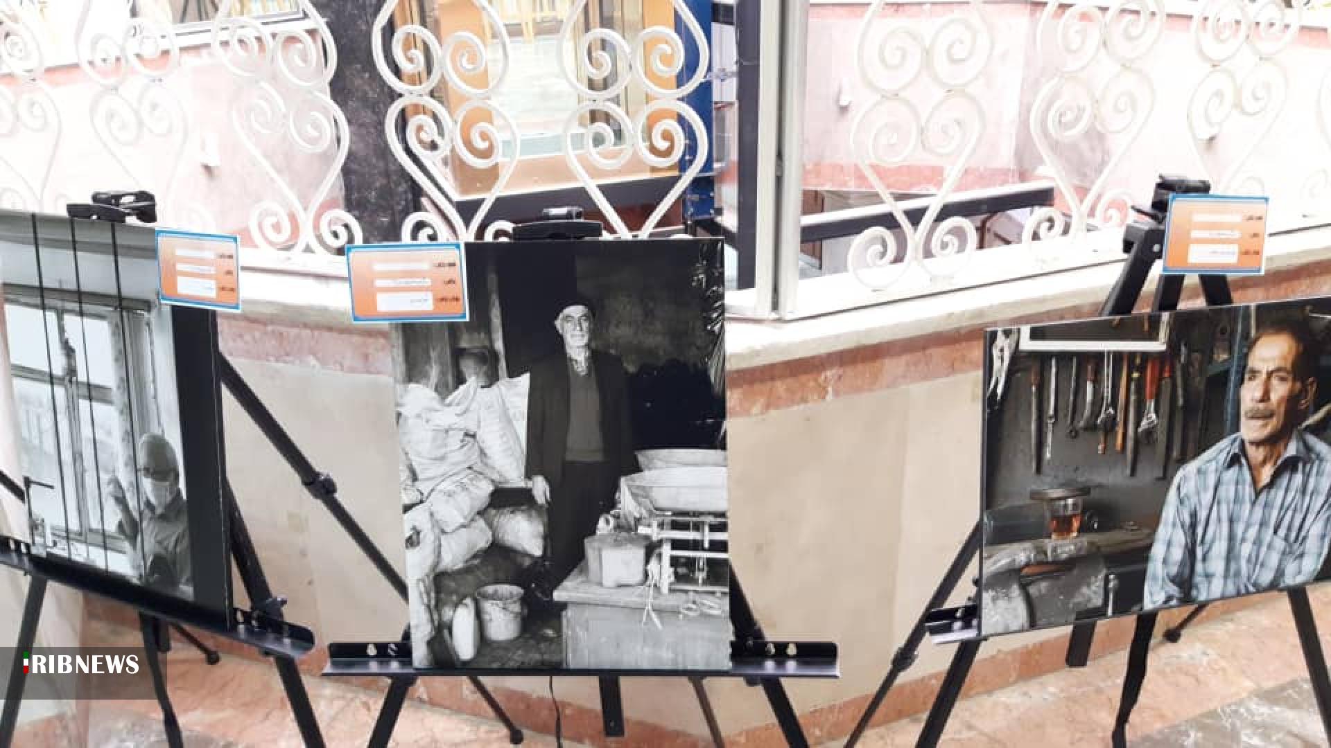 آغاز به کار نمایشگاه عکس دانشجویان دانشگاه آزاد اسلامی اردبیل آغاز به کار نمایشگاه عکس دانشجویان دانشگاه آزاد اسلامی اردبیل