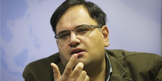 حمید نیلی مدیر مجموعه تماشاخانه ایرانشهر شد حمید نیلی مدیر مجموعه تماشاخانه ایرانشهر شد