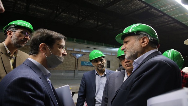 واگن مورد نیاز متروی قم تامین می‌شود