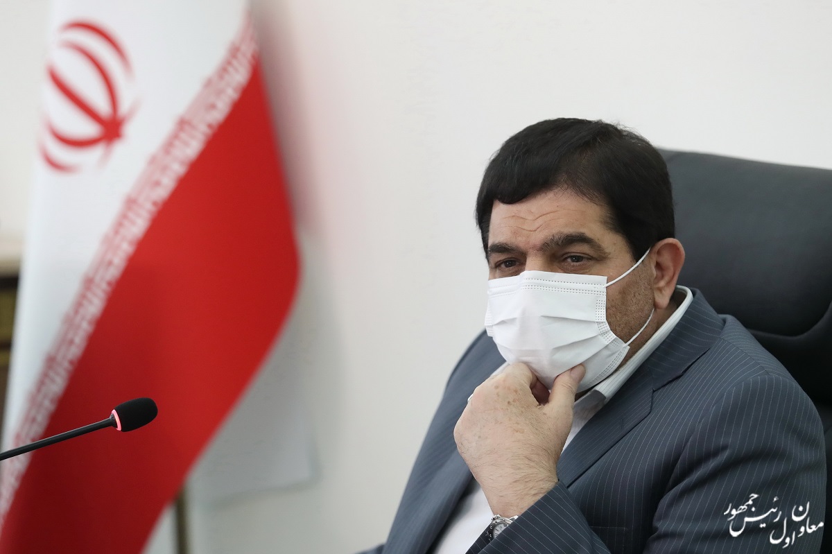 تاکید مخبر بر جذب سرمایه گذاری بخش خصوصی تاکید مخبر بر جذب سرمایه گذاری بخش خصوصی